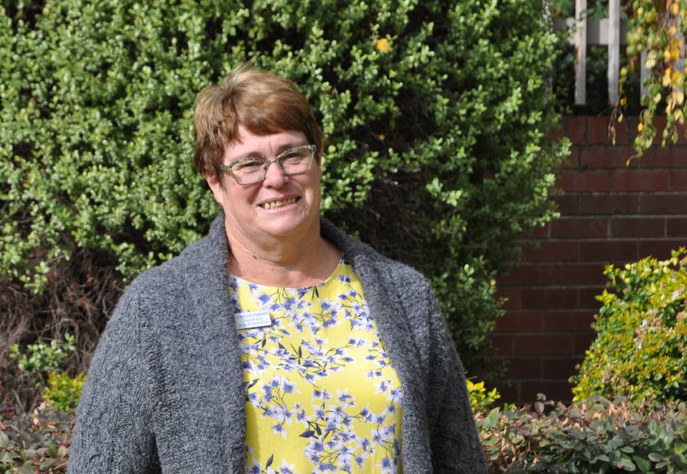 Bega branch member, Stephanie Stanhope has been elected the new CWA of NSW president. 