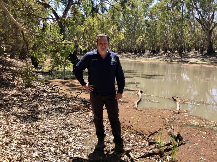 YACTAC's Environment Manager, Dr Dale McNeil says the Murray Darling Basin Plan should account for the environmental benefits of irrigation water.