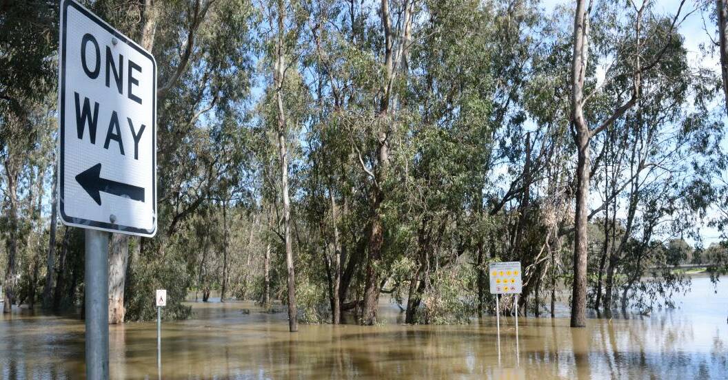 FILE PHOTO: The DPIE has issued a statement warning landholders may wish to seek legal counsel before floodplain harvesting with the Gwydir Valley expecting overland flows. 