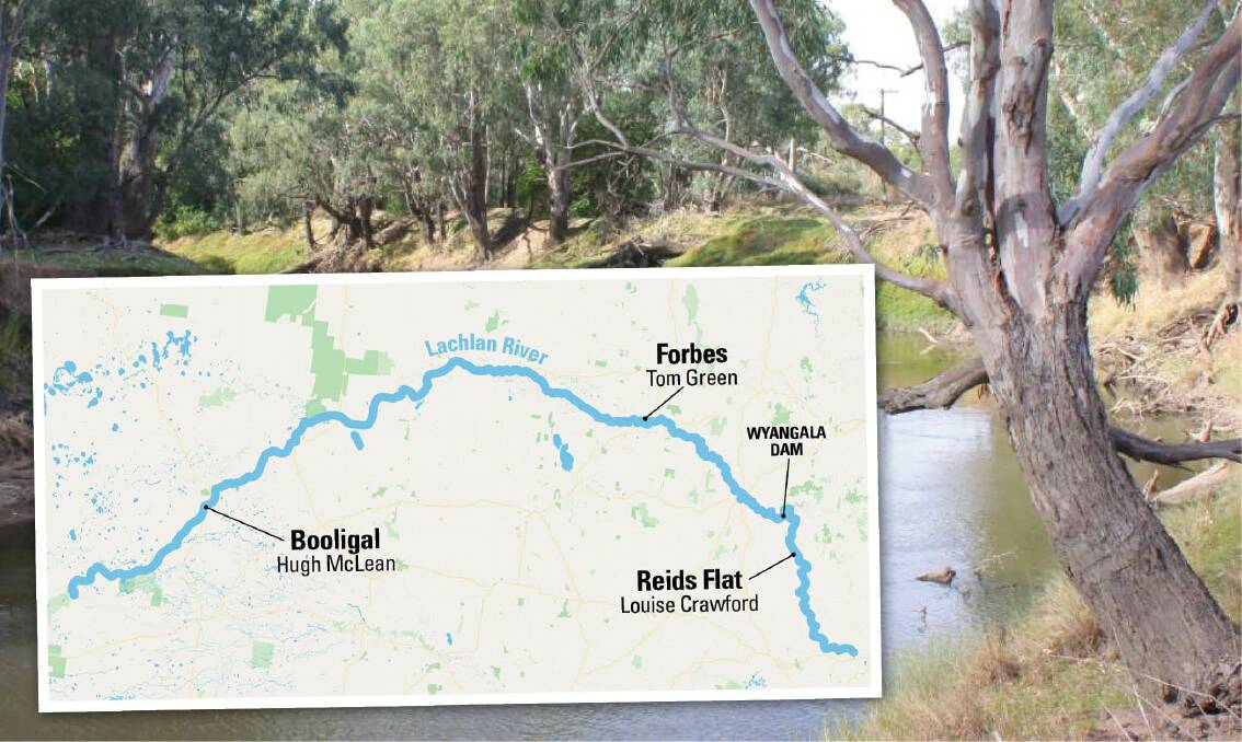 The Land spoke to stakeholders from the top to the bottom of the Lachlan Valley catchment to get their view on the contentious Wyangala Dam Wall Raising Project. 
