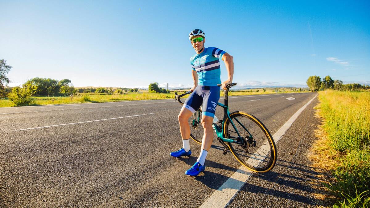 Ride for Country Kids ambassador Australian Tour de France cyclist, Mark Renshaw. Photo: Royal Far West