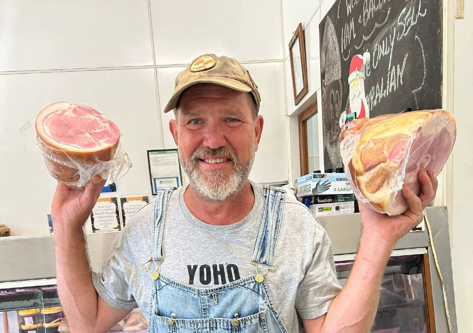 The Cromwell's have recently purchased a Mullumbimby butchery, which will make it even easier to get their product to the public. Picture supplied