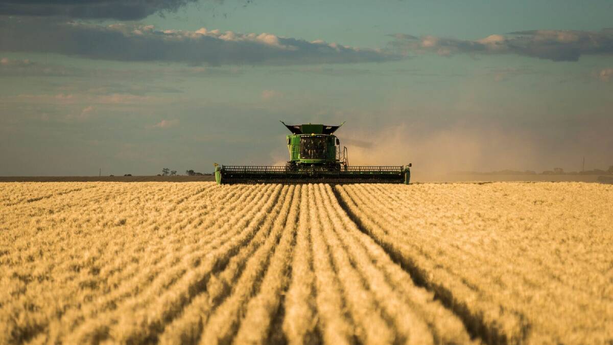 John Deere is changing the game with the new S700 Series Combines and a suite of inbuilt technology and applications, so you can be confident that you'll reap exactly what you sew.