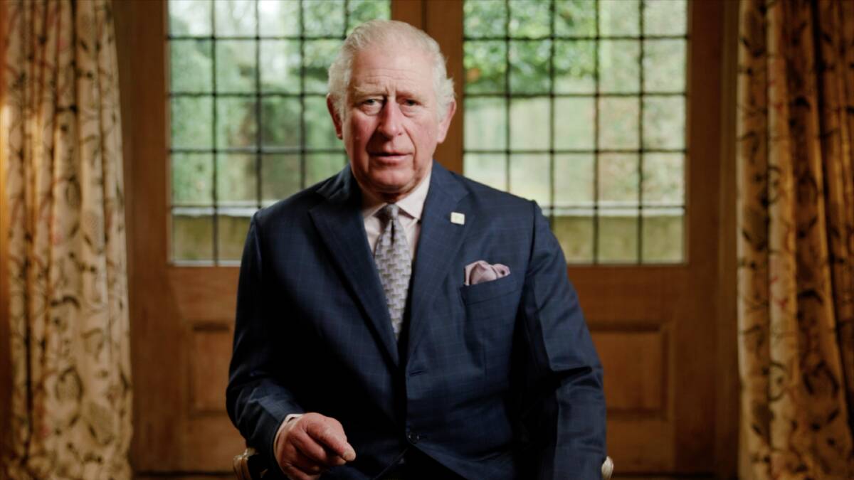 Prince Charles, patron of the Campaign for Wool, is featured in the new short film, Why Wool Matters. 