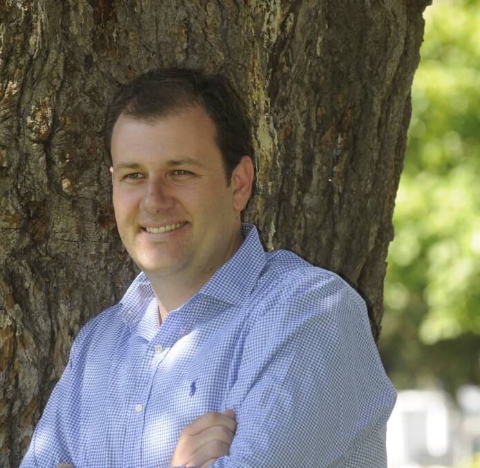 Bathurst's Sam Farraway is seeking preselection for The Nationals NSW Upper House position vacated by Niall Blair, who is leaving parliament.
