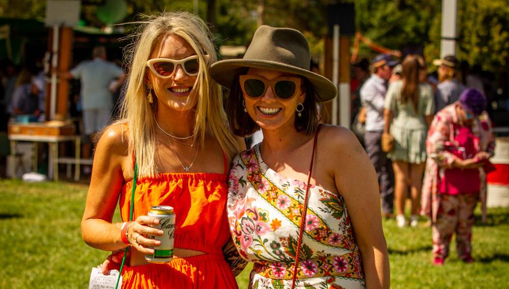 A great day out at Bedgerabong's famous picnic races. Photos by Samantha Thompson.