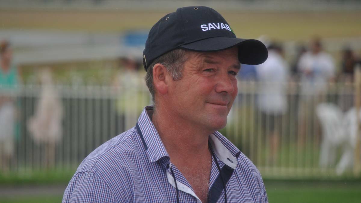 Gulgong's Brett Thompson had his horse overlooked by the Gulgong syndicate after a lot of debate and a difficult decision on what runner to have in the $1.3m Kosciuszko.