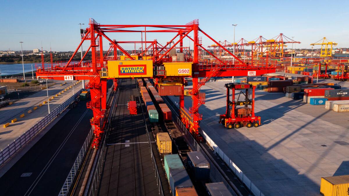 Patrick Terminals at Port Botany has been the subject of industrial action for almost a year now with no end in sight although shipping delays have reduced in the last month.