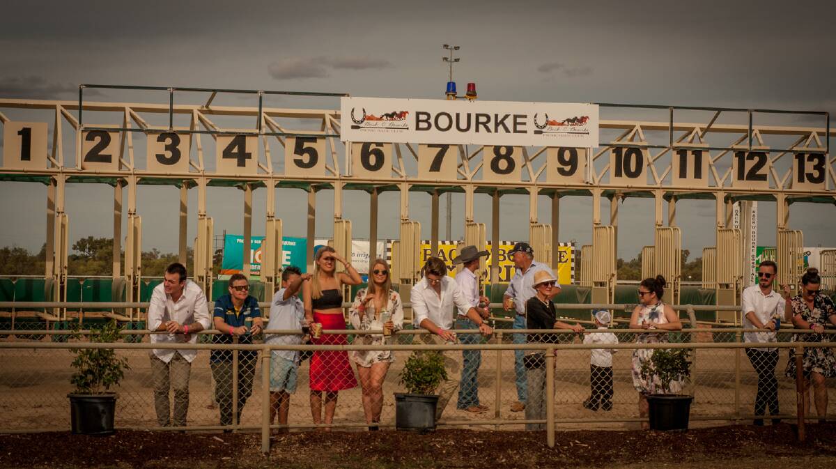 Bourke's big Easter festival this weekend has been cancelled, but if you scroll down you can see what great fun it was last year. Town mayors are pleading with people not to visit them to stop the spread of coronavirus. Photo by Janian McMillan