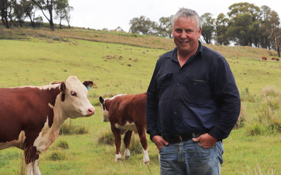 Cattlefarmer Richard Ogilvie says the new NSW native vegetation laws provide landholders with real solutions to increase production and value on their farm, while providing an outcome for the environment as well.