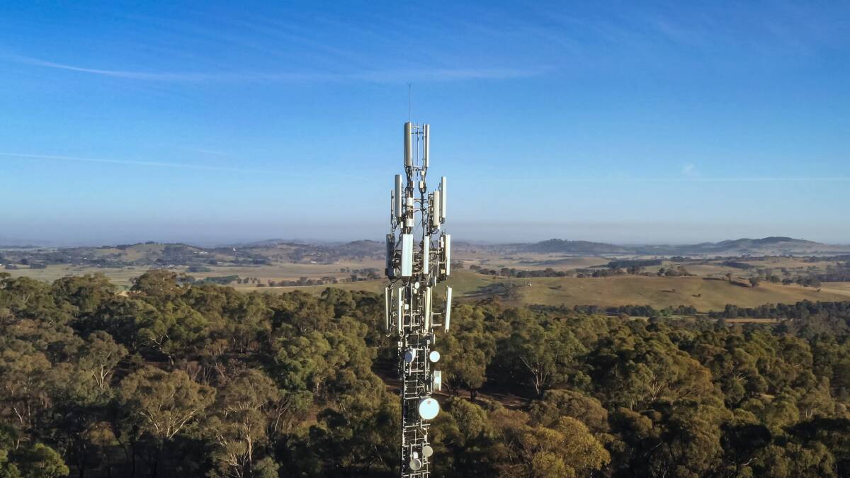 The new 5G mobile network is quickly being rolled out across Australia and offers greater connectivity and reliablity.