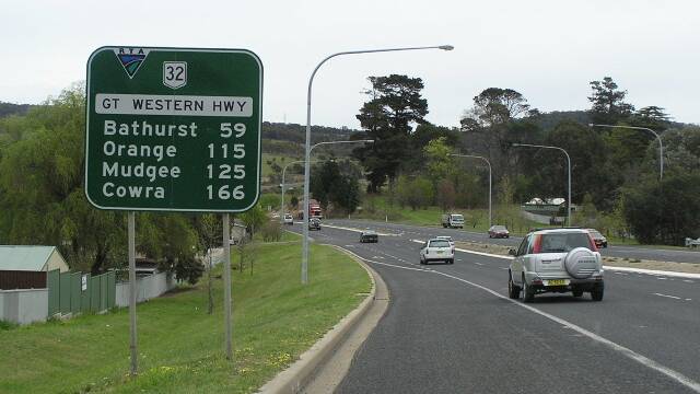  A $2 billion funding from the Federal Government for the upgrade of the Great Western Highway was part of the Federal Budget measures announced.