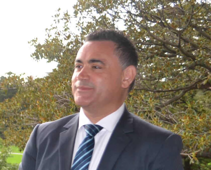 Deputy Premier John Barilaro has backed a Cooma uni campus model to be extended to five new regional areas. 