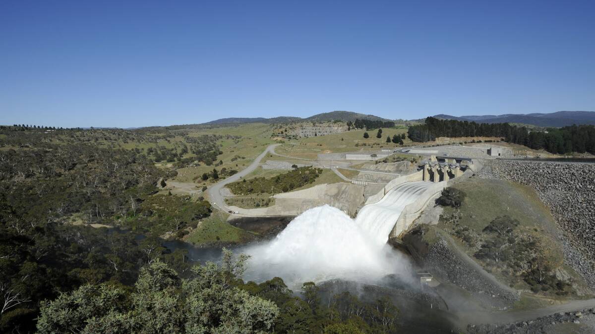 The huge Snowy 2.0 pumped hydro scheme is set for a big tick within weeks.