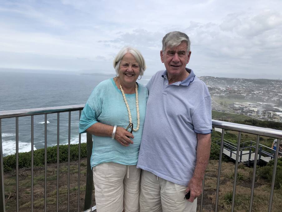 Canowindra's Anne and Mark Ward have both received an Order of Australia Medal, after more than 40 years working as "ordinary" Australians with the Canowindra community on numerous community, show and landcare projects, while running their farm by the Belubula River.