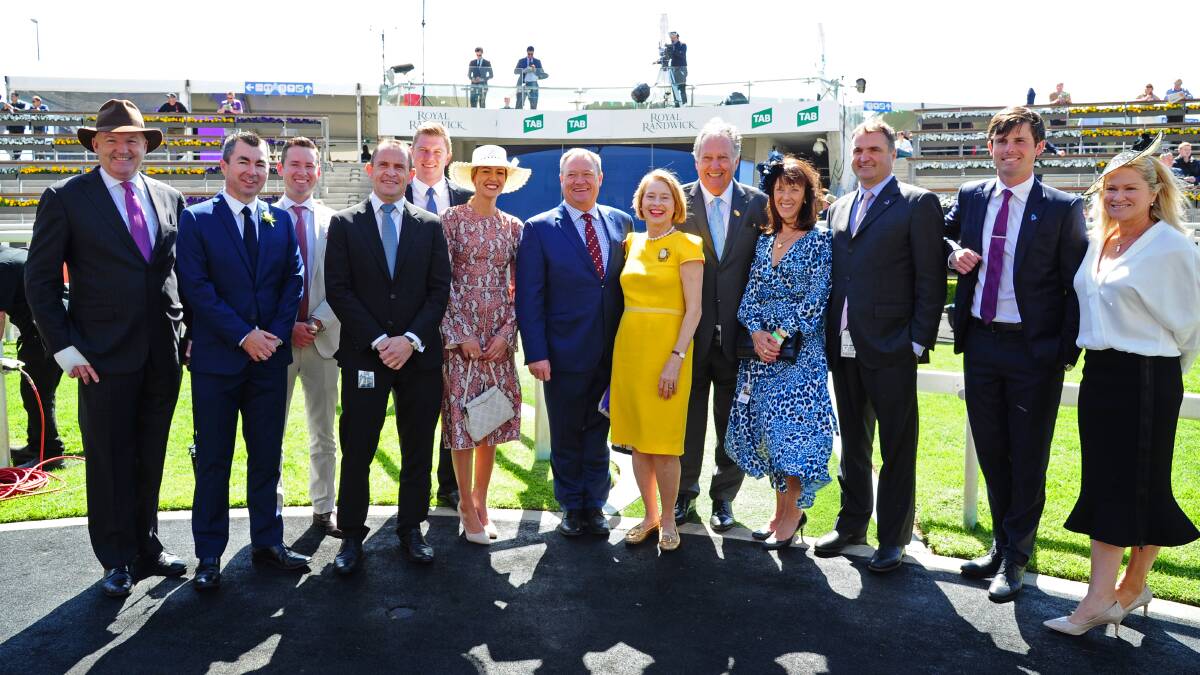 Some of racing's famous faces including David Hayes, Chris Waller, Gai Waterhouse and James Cummings are joining forces to promote a new body to encourage young people to consider a career in the thoroughbred industry.