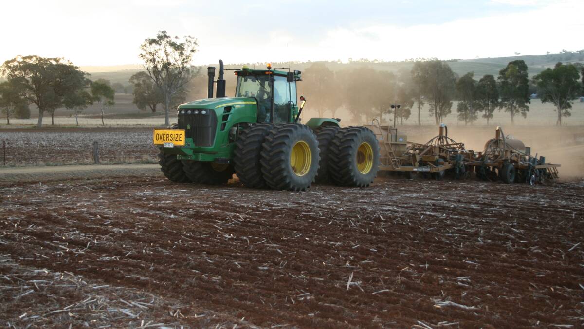 The DPI's new winter crop sowing guide will help you make the right choices before planting.