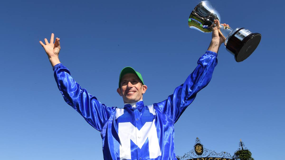 Dunedoo's Hughie Bowman guided Winx through her famous career. Winx went off to rest at Hermitage Park stud near Sydney after finishing her career, while Hughie has taken a long break from riding to savour the achievement and recover from his whirlwind life aboard the great mare.