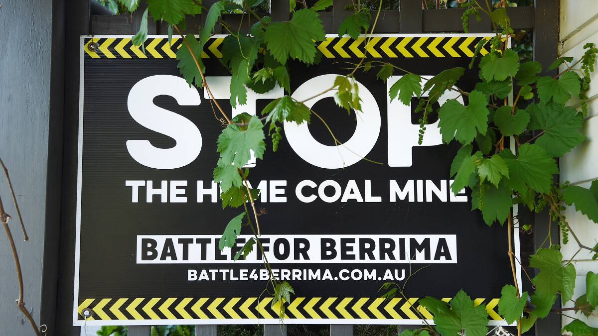 Hume coal plan rejected by Department of Planning
