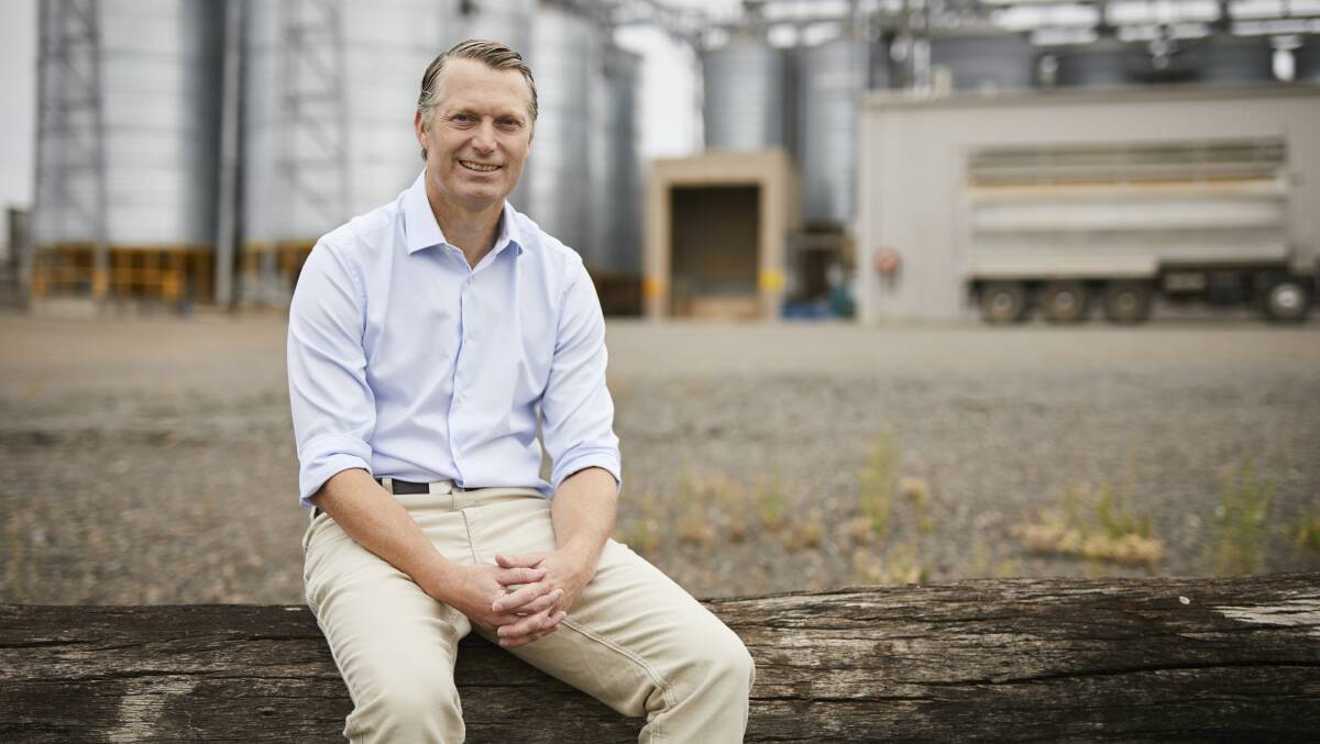 Rowan McMonnies the Managing Director of Australian Eggs is excited by the AI innovation. He says it will be a gamechanger for free range egg production.