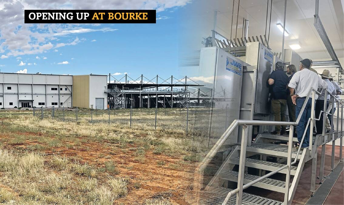 The Bourke abattoir is set to reopen with a start date in late July after more than three years in limbo.
