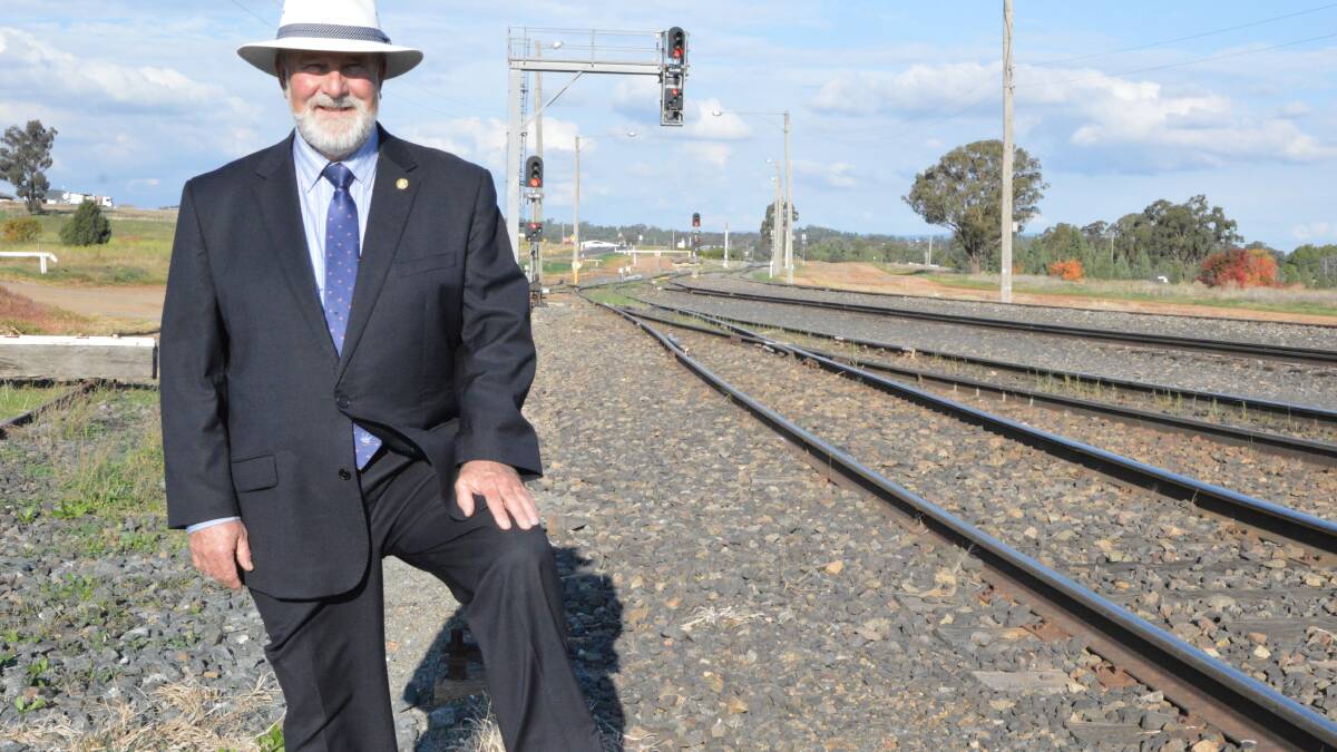 NSW Farmers take new track on inland rail talks