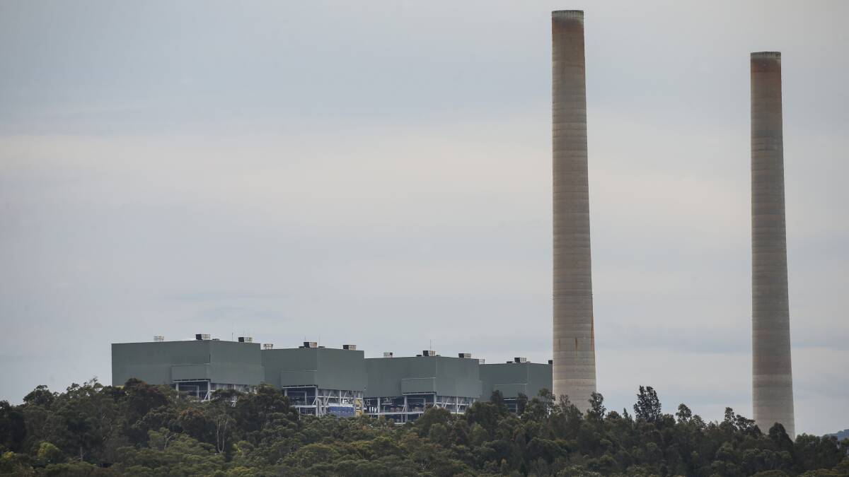 Eraring power station to close seven years early, in 2025.