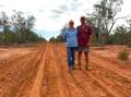 Dave and Tracey Hegarty, Bellenbar, Bourke, used the Land Services Program to increase the productivity on their property, increasing water retention through smart contouring and new water tanks, pasture protection through exclusion fencing and lots of free and subsidised advice and programs through the Western Local Land Services two-year program. New applications are open now.