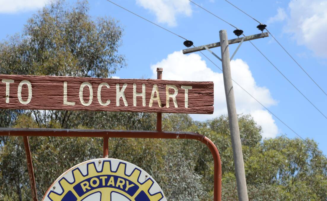 Farm machinery truck driver Dave Norton of Lockhart is in a critical condition after he was involved in a farm machinery accident on January 31. 