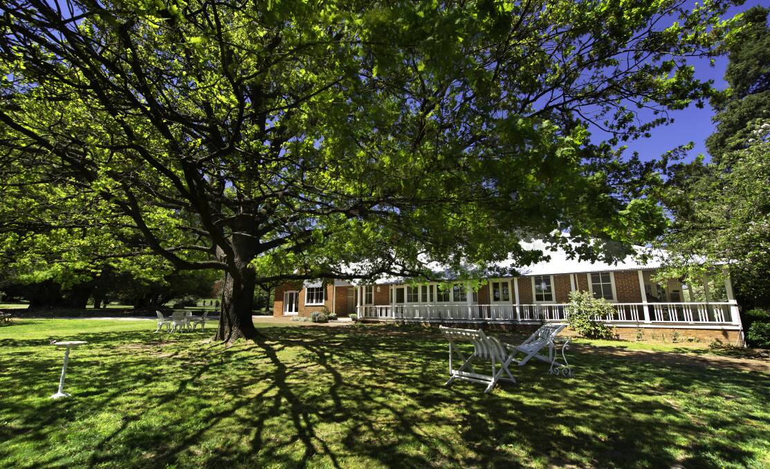Coodravale, a Wee Jasper homestead  steeped in history and  mystery and could be your new getaway for just over $1 million. 