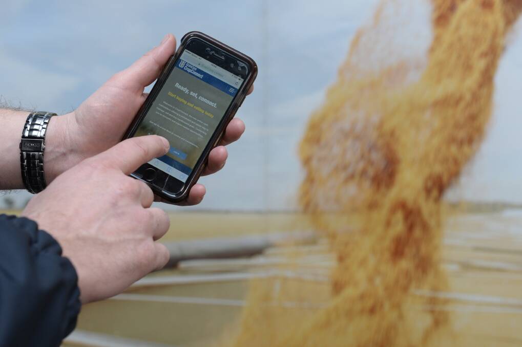 Check out GrainCorp's apps for up to date pricing information and trading opportunities.
