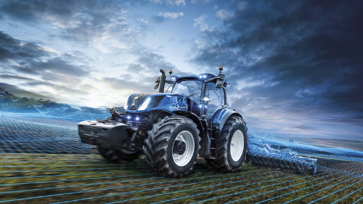New Holland's T7 HD PLMi tractor was created from the first-hand feedback from operators on what important inclusions they are looking for in their machinery.
