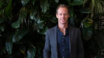 Forging ahead: Costa Group agtech and innovation commercial manager Jesse Reader says horticulture, and agriculture, needs to meet technology half-way. 
