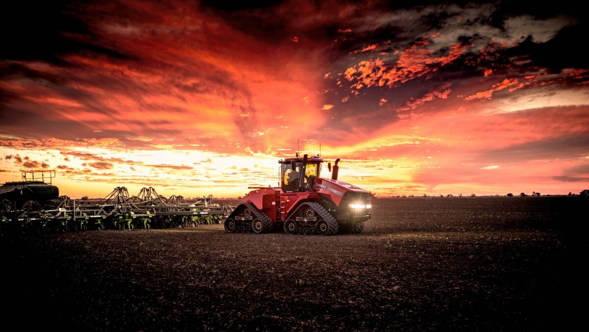 Case IH's Steiger CVT has received high praise from farmers since its launch three years ago.