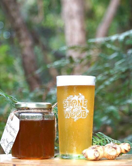 Beer here: Hugely popular Northern Rivers beer brewers Stone and Wood will host a pop-up bar next to the saleyards at Norco Primex 2018. 
