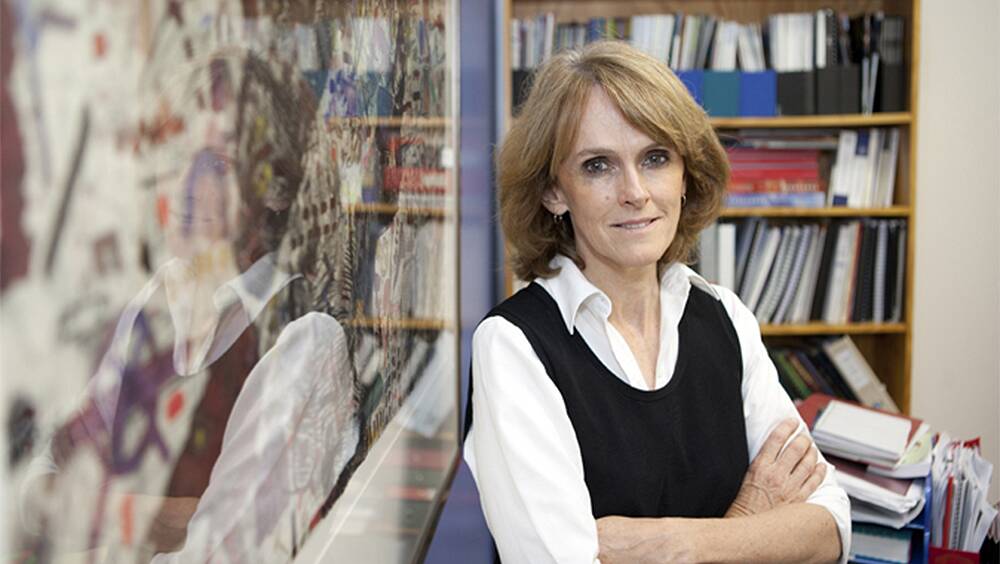Dr Cathy Foley, Australia's new chief scientist, has a long to-do list. Picture: Supplied