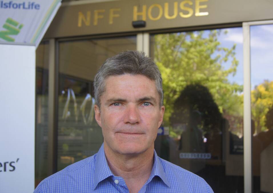 National Irrigators' Steve Whan says he "makes no secret" of his opposition to upwater recovery, but warns future programs cannot take a one-size-fits-all approach.