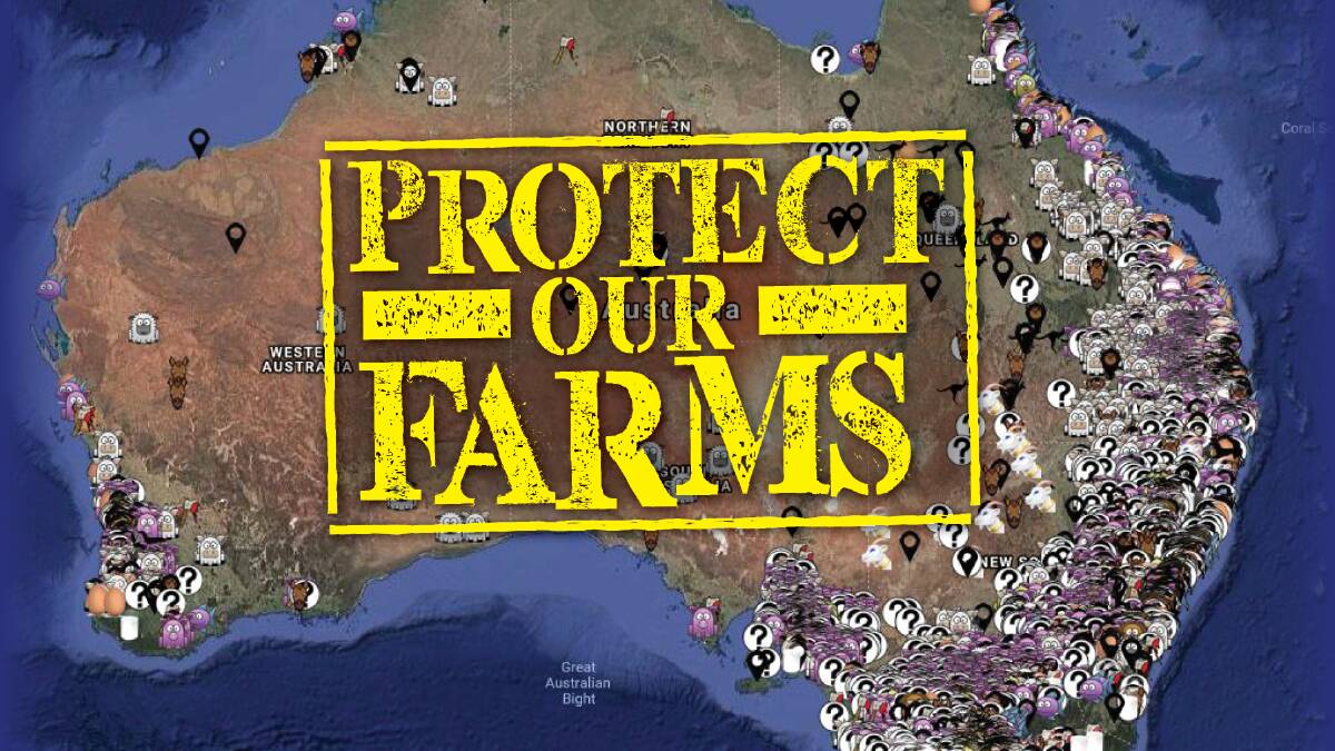 Join our campaign and protect our farmers