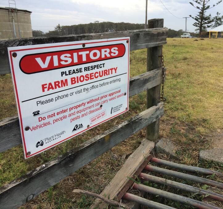 Agriculture ministers put Aussie Farms in the spotlight