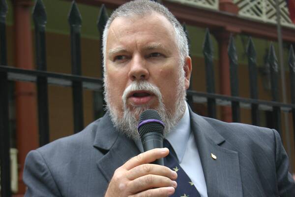 NSW Shooters, Fishers and Farmers party Member of the Legislative Council Robert Brown says fossil fuel's opponents are using farmers as a stalking horse in their fight against mining.
