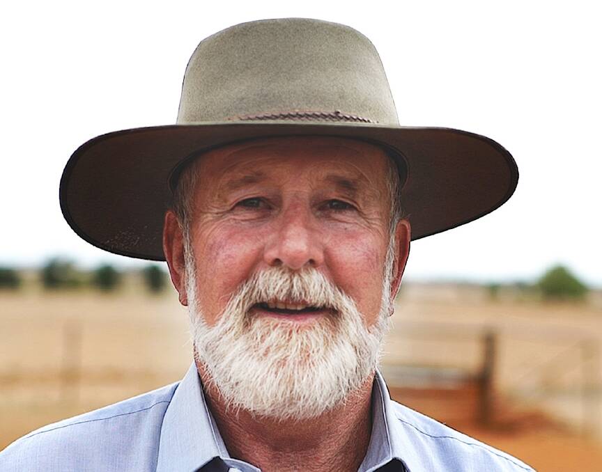 Parkes sheep producer Ken Keith is a firm believer in benchmarking projects and objectively testing his wool to make profitable genetic gains in his flock.