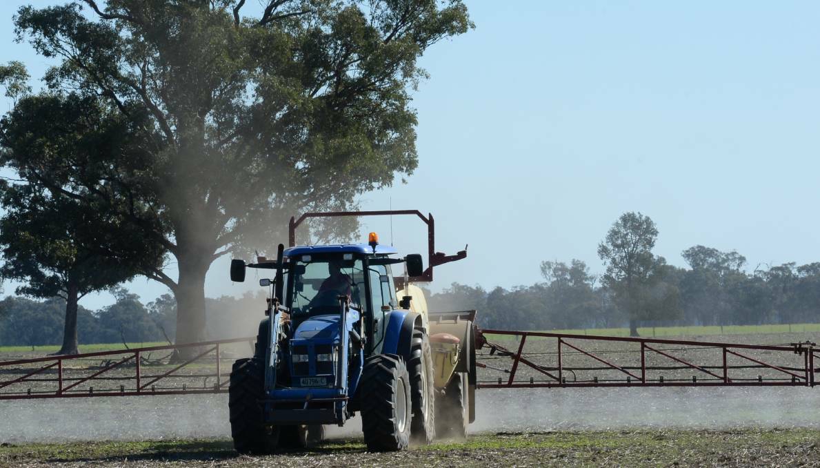 Future growth in the use of new "biological" products by Australian farmers is likely to depend on incentives and development of technologies to suit local conditions.