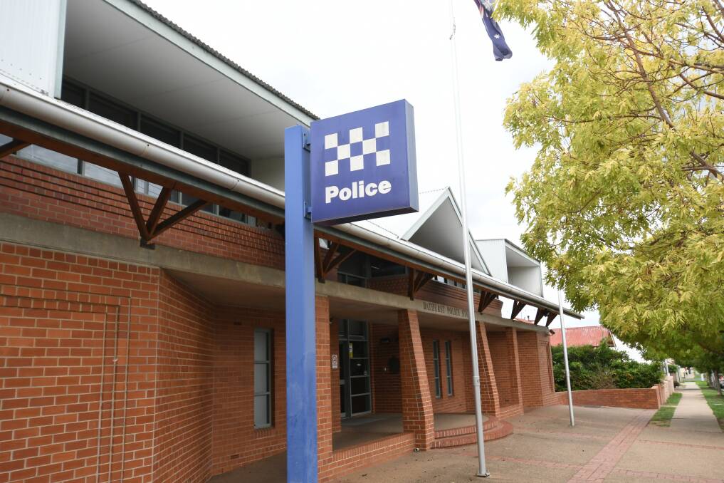 The men were taken to Bathurst Police Station and charged. 