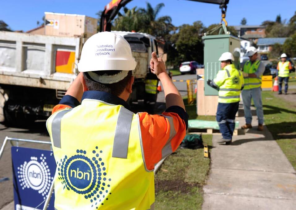 Improved speeds on regional NBN wireless network and greater data limits on Sky Muster are set to be the two biggest benefits of a $480 million cash splash. Photo: File 