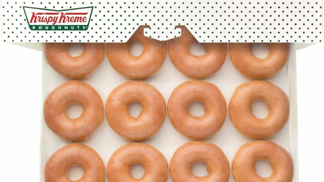 Krispy Kreme are giving away doughnuts if you celebrated your birthday in iso.
