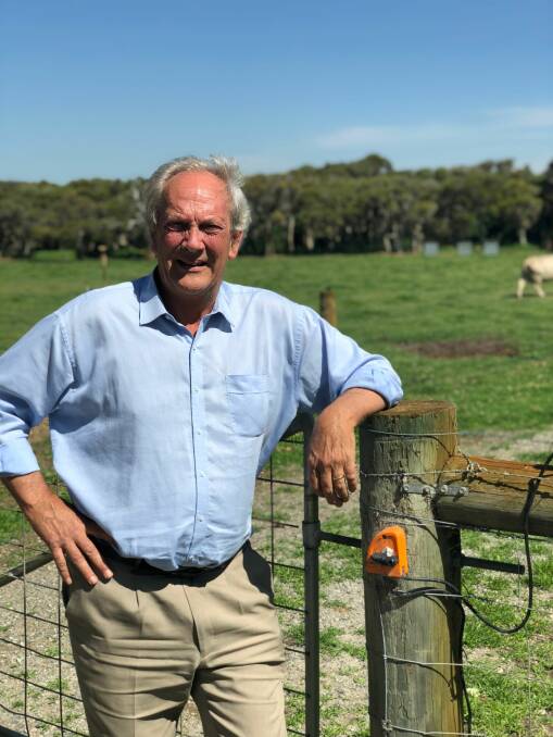FOCUS ON MEAT: Professor Dave Pethick, Murdoch University, Perth, WA, says a lamb carcase grading system for measuring eating quality traits is on the way. 