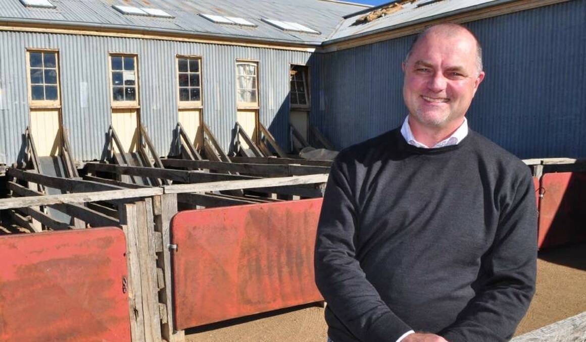 QUALITY: SustainaWOOL program manager Dr Paul Swan is pleased with its growth.
