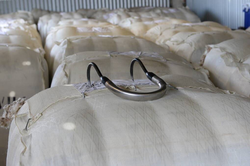 Supply from growers appears to be a key determinant of wool prices as global trade tensions underpin the industry's mood and activity.