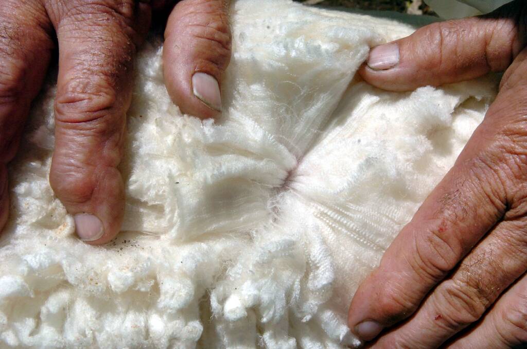 The wool market performed better than most had expected with a rise of 24 cents in local currency terms.