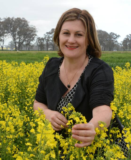 Farmlink chief executive Cindy Cassidy has a Bachelor of Science from Macquarie University, Sydney, and a Masters of Agriculture from Sydney University.